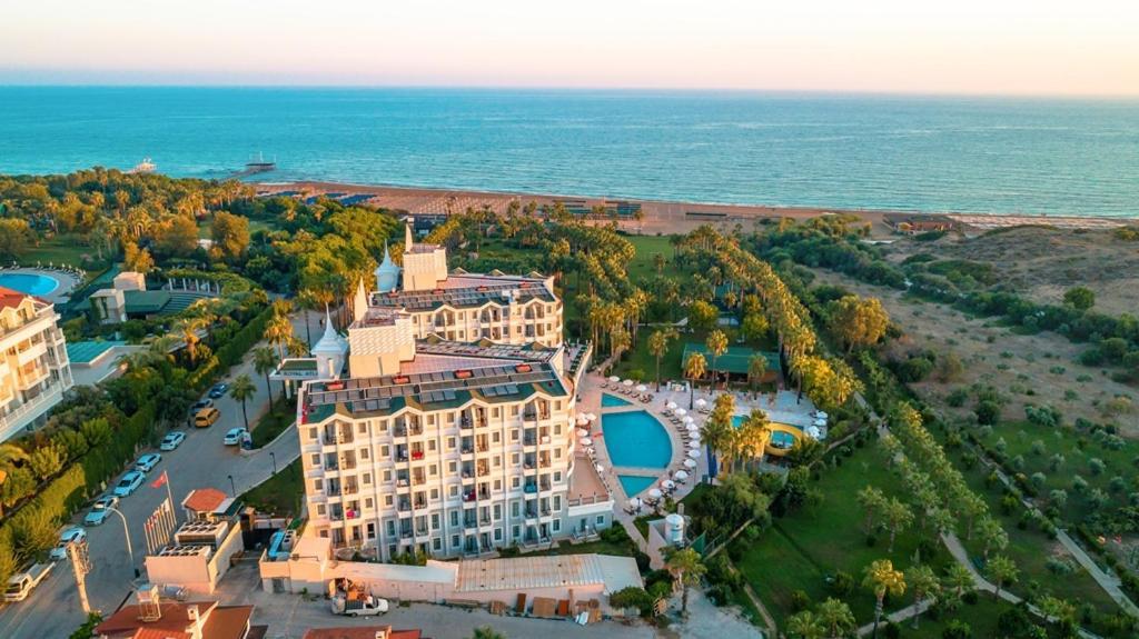 Royal Atlantis Beach Side Exteriör bild