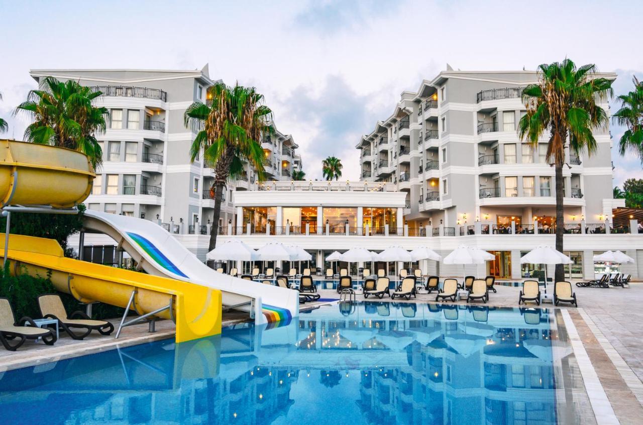 Royal Atlantis Beach Side Exteriör bild