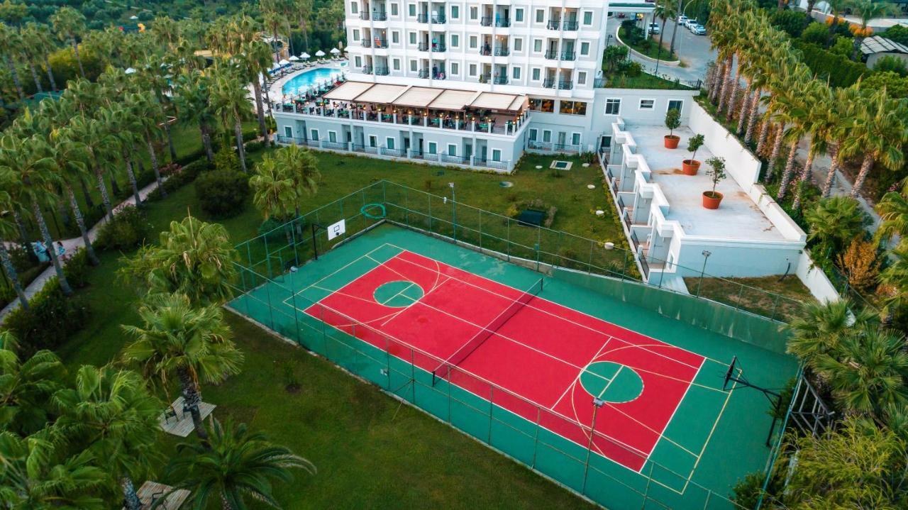 Royal Atlantis Beach Side Exteriör bild