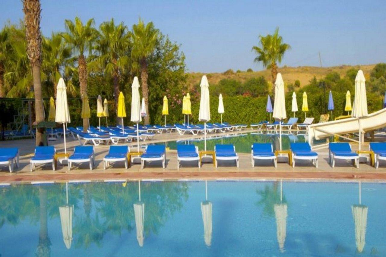 Royal Atlantis Beach Side Exteriör bild