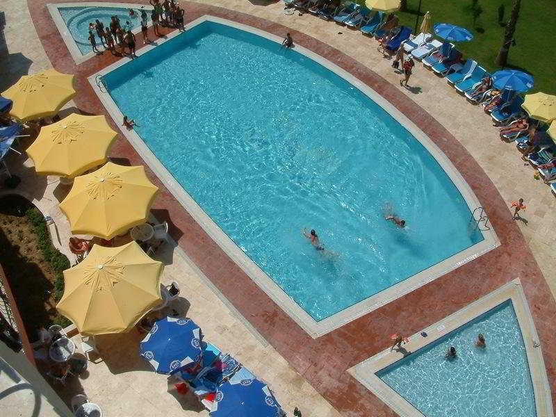 Royal Atlantis Beach Side Exteriör bild