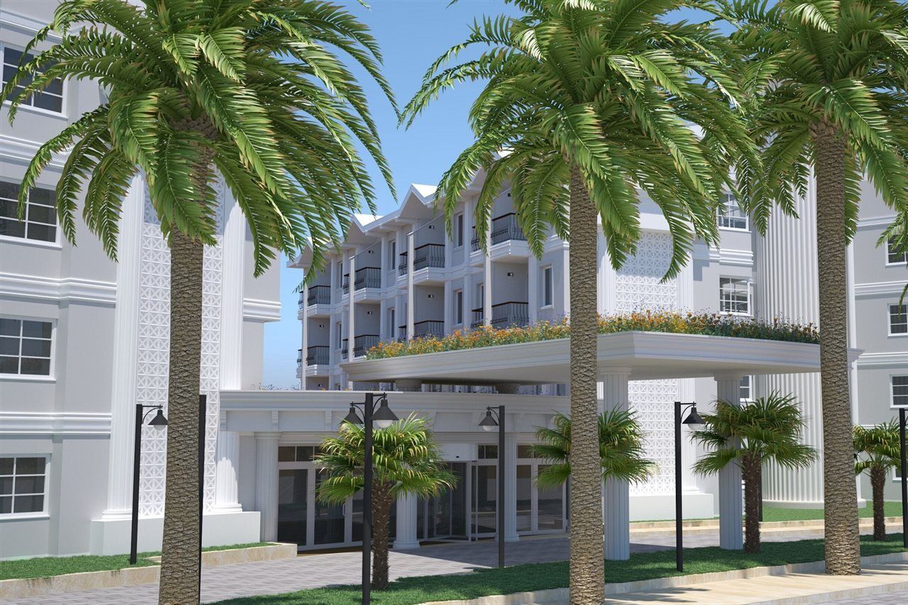 Royal Atlantis Beach Side Exteriör bild