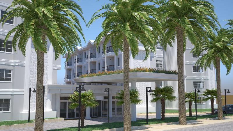 Royal Atlantis Beach Side Exteriör bild